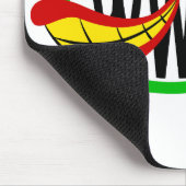 Wat zou Joker doen? Muismat (Hoek)