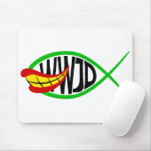 Wat zou Joker doen? Muismat (Met muis)