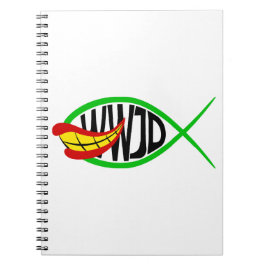 Wat zou Joker doen? Notitieboek