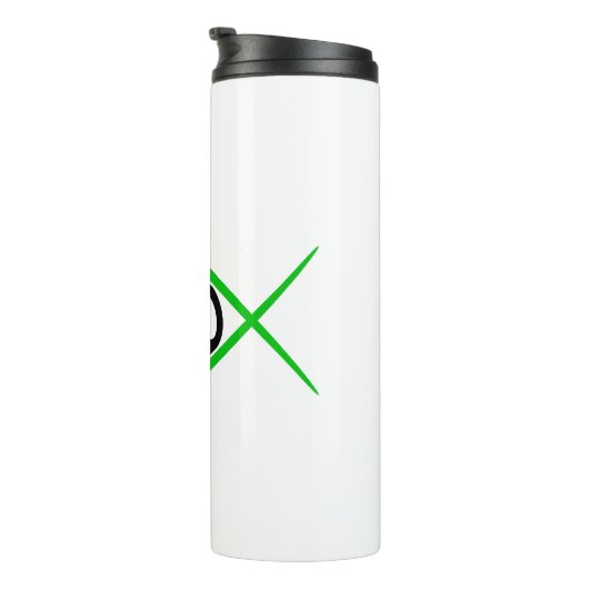 Wat zou Joker doen? Thermosbeker (Geroteerd rechts)