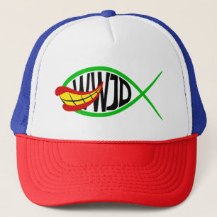 Wat zou Joker doen? Trucker Pet