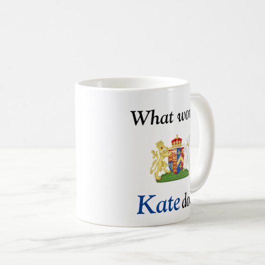 Wat zou Kate Mok doen? (Voorkant rechts)