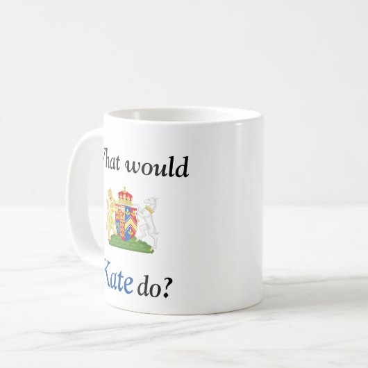 Wat zou Kate Mok doen? (Voorkant links)