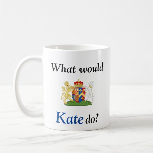 Wat zou Kate Mok doen? (Links)