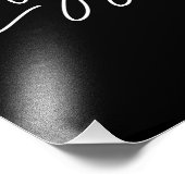 Wat zou Lizzie Bennet doen? Foto Afdruk (Hoek)