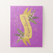 Wat zou Lizzie Bennet doen? II Legpuzzel (Verticaal)