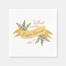 Wat zou Lizzie Bennet doen? II