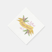 Wat zou Lizzie Bennet doen? II Servet (Hoek)