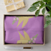 Wat zou Lizzie Bennet doen? II Tissuepapier (Geschenk)