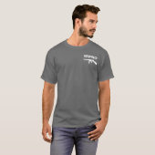 Wat zou Nucky doen? T-shirt (Voorkant volledig)