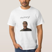 Wat zou Pedro Pascal doen? T-shirt (Voorkant)