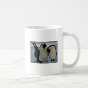 Wat zou Penguin doen? Koffiemok