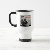 Wat zou Reagan doen? Reisbeker (Links)