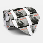 Wat zou Reagan doen? Stropdas (Opgerold)