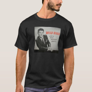 Wat zou Reagan doen? T-shirt