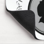 Wat zou Scarlett doen? Mousepad Muismat (Hoek)