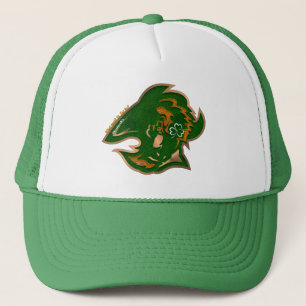Wat zou St. Pat doen? #BornOpnieuwBflo shamrock Trucker Pet