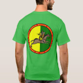 Wat zou William Marshal doen? Shirt (Achterkant)