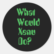Wat zou Xenu doen? WWXD
