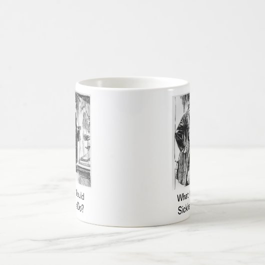 Wat zouden Sickles doen? Mok burgeroorlog (Center)