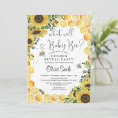 Wat zullen baby's tweelingseksfeest zijn? kaart (Staand voorkant)