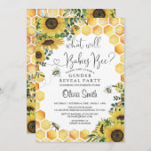 Wat zullen baby's tweelingseksfeest zijn? kaart (Voorkant / Achterkant)