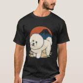 WATAMOFU Original Design T-Shirt (Voorkant)