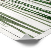 Watanabe Seitei Jonquil Illustratie van Bijutsu Poster (Hoek)