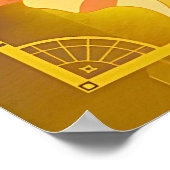 WataOshi | Optimale combinatie Hoesje Poster (Hoek)