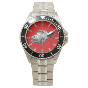Watch, 1941 - 1942 Chevrolet Truck, Chev, Chevy Horloge
