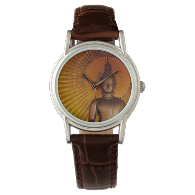 Watch Buddha Horloge (Voorkant)