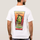 WATCH CITY 10TH JUBILEUM T-SHIRT (Achterkant)