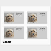 Watch Dog Sticker (Vel)