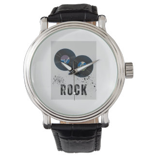 watch for rock music lovers horloge
