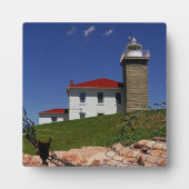 Watch Hill Lighthouse Fotoplaat (Voorkant)