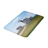 Watch Hill Lighthouse, Rhode Island Bath Mat (Gekanteld)