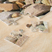 Watch Hill Lighthouse, Rhode Island Jigzaag Puzzle Legpuzzel (Zijkant)