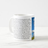 Watch Hill Lighthouse, Rhode Island Mok (Voorkant links)