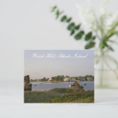 Watch Hill, Rhode Island Briefkaart (Staand voorkant)