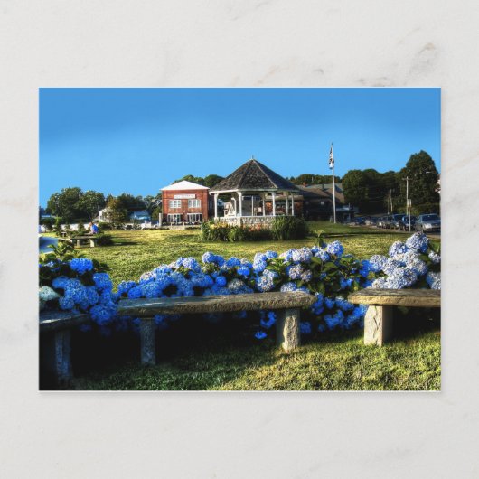 Watch Hill, Rhode Island - Briefkaart (Voorkant)