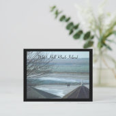 Watch Hill, Rhode Island Briefkaart (Staand voorkant)