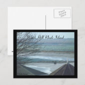 Watch Hill, Rhode Island Briefkaart (Voorkant / Achterkant)