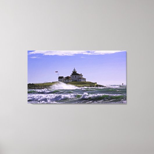 Watch Hill Vanguard Canvas Afdruk (Voorkant)