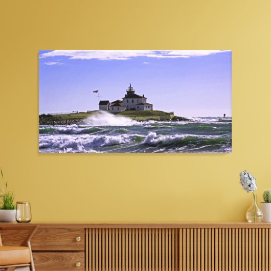 Watch Hill Vanguard Canvas Afdruk (Insitu (Woonkamer))