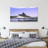 Watch Hill Vanguard Canvas Afdruk (Insitu (Slaapkamer))