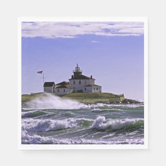 Watch Hill Vanguard Servetten (Voorkant)