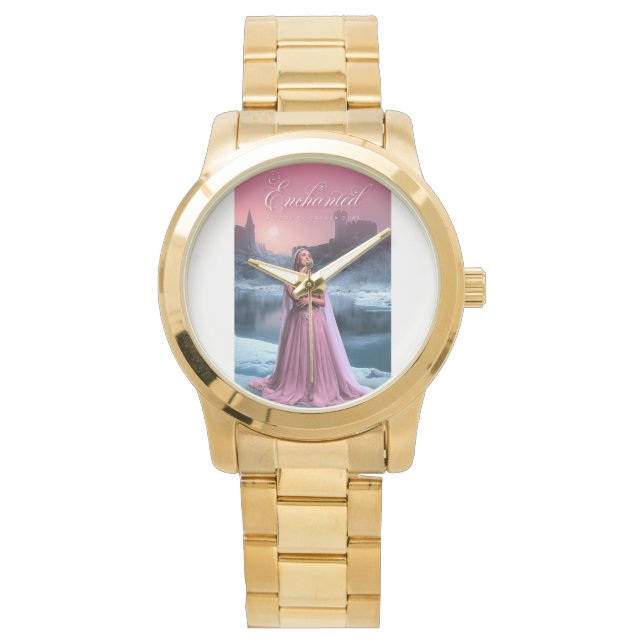 watch horloge (Voorkant)