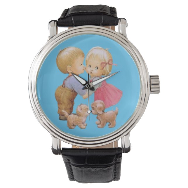  Watch Horloge (Voorkant)