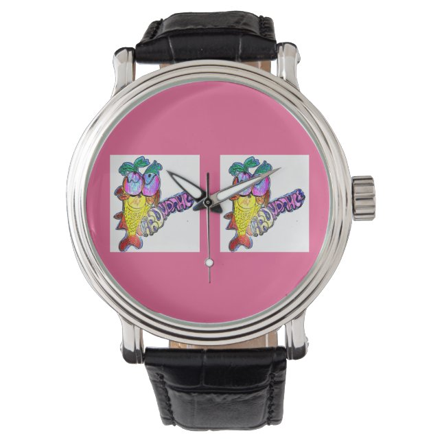 WATCH HORLOGE (Voorkant)