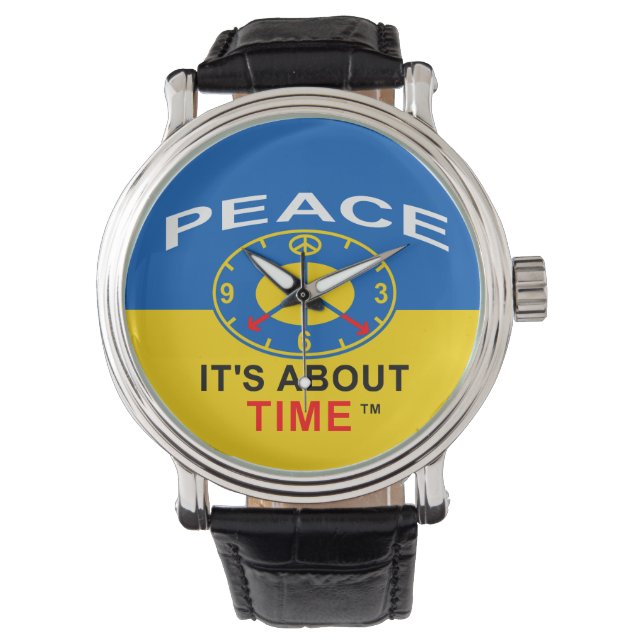 Watch Horloge (Voorkant)